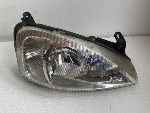 11496 Opel Corsa C 2000-2006 Jobb első Lámpa Fényszóró