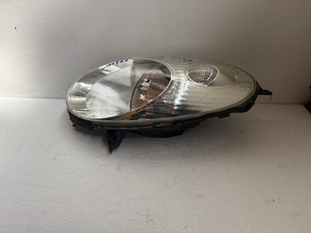 11501 Nissan Micra III. 2003-2010 Bal első Lámpa Fényszóró