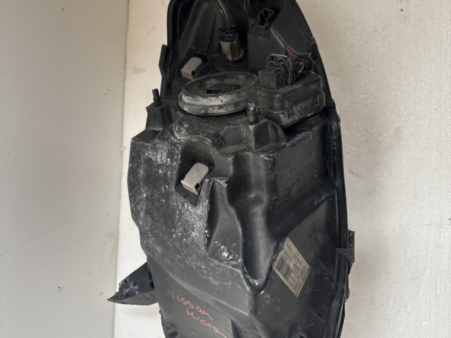 11501 Nissan Micra III. 2003-2010 Bal első Lámpa Fényszóró