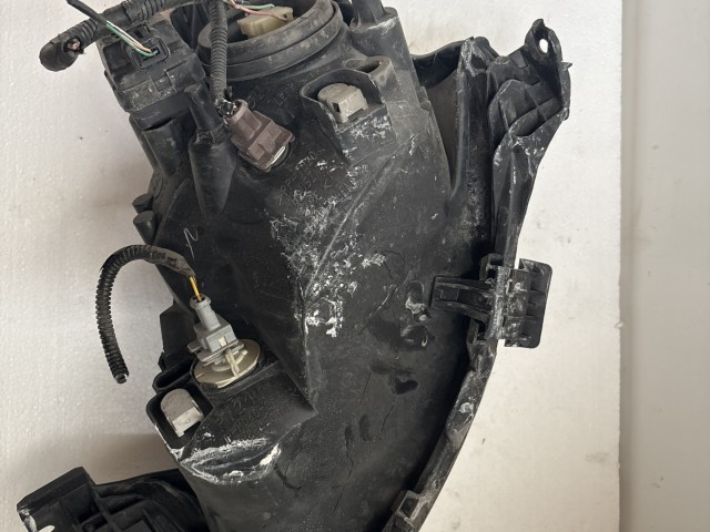 11505 Toyota Aygo 2005-2014 2005-2014  Jobb első Lámpa Fényszóró