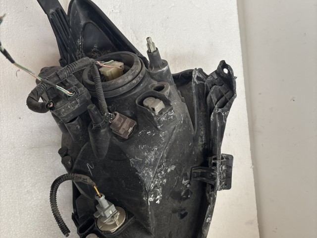 11505 Toyota Aygo 2005-2014 2005-2014  Jobb első Lámpa Fényszóró