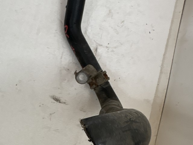 Opel Corsa D 2006-2014 Intercooler cső 1.3 cdti