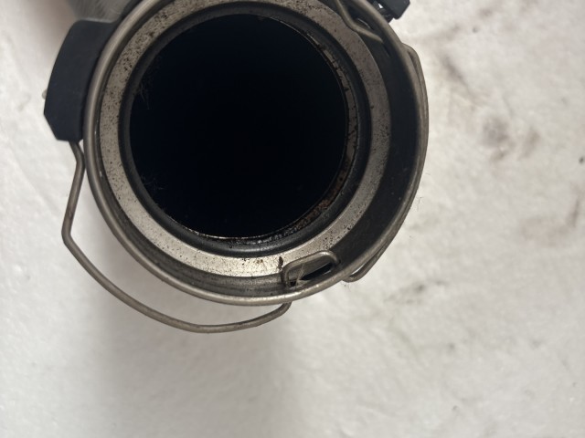 Opel Astra K 2015-2021 turbócső cső Használt    