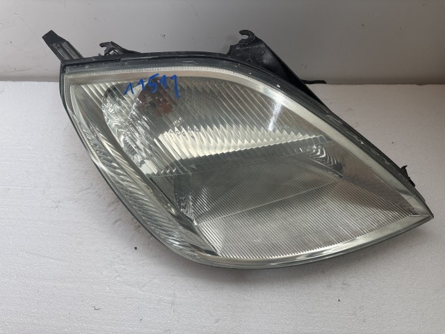 11511 Ford Fiesta v 2004-2008 Jobb első Lámpa Fényszóró