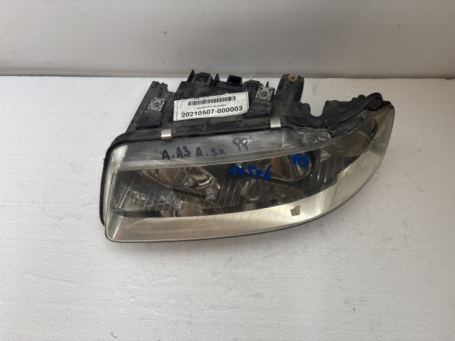 11506 Audi A3 1998-2003 Bal első Lámpa Fényszóró