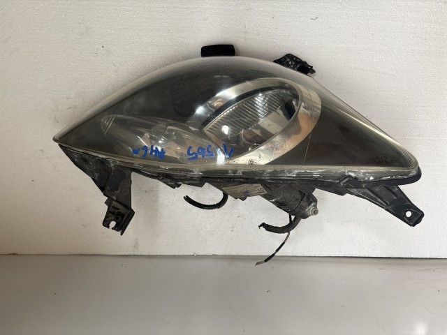11505 Toyota Aygo 2005-2014 2005-2014  Jobb első Lámpa Fényszóró