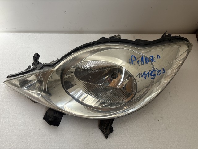 11503 Peugeot 107 2005-2014 Bal első Lámpa Fényszóró