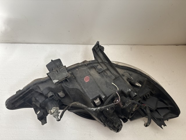 11503 Peugeot 107 2005-2014 Bal első Lámpa Fényszóró