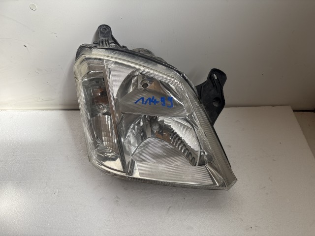 11499 Opel Meriva A 2003-2010 Jobb első Lámpa Fényszóró