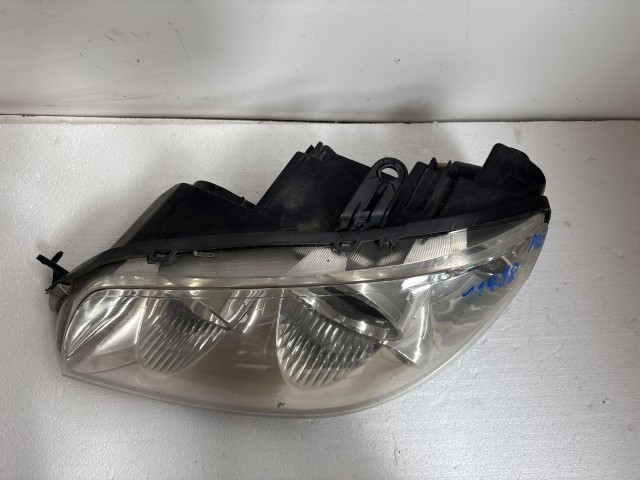11498 Fiat Punto III. 2003-2010 Bal első Lámpa Fényszóró 