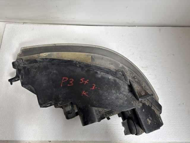 11498 Fiat Punto III. 2003-2010 Bal első Lámpa Fényszóró 