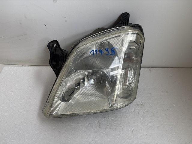 11495 Opel Meriva A 2003-2010 Bal első Lámpa Fényszóró