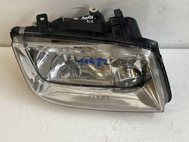 11482 Volkswagen Bora 1998-2005 Jobb első Lámpa Fényszóró 