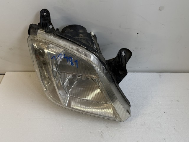 11481 Opel Meriva A 2003-2010 Jobb első Lámpa Fényszóró 
