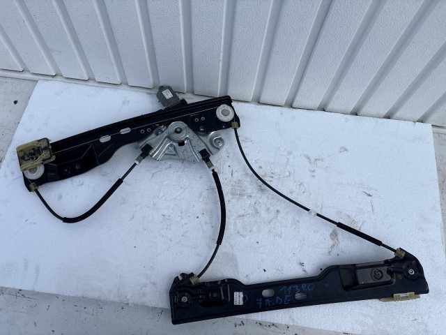 Opel Astra J 2009-2015 bal első Ablakemelő Szerkezet Elektromos