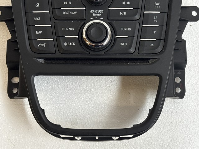 Opel Mokka 2012 Közép konzol Használt