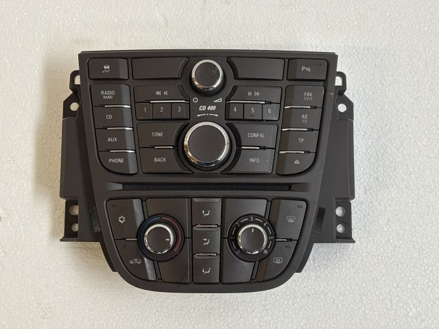 Opel Meriva B 2010-2017 Közép konzol Használt
