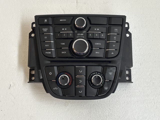 Opel Meriva B 2010-2017 Közép konzol Használt