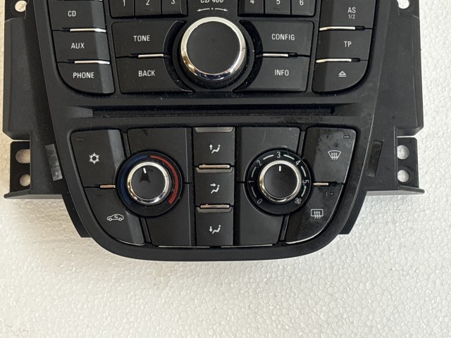 Opel Meriva B 2010-2017 Közép konzol Használt