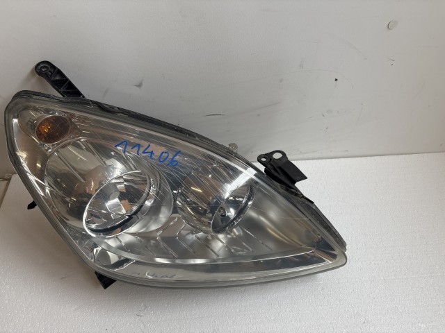 11406 Opel Zafira B 2005-2014 Jobb első Lámpa Fényszóró