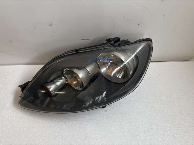 11404 Volkswagen Golf V. Plus 2004-2013 Bal első Lámpa Fényszóró