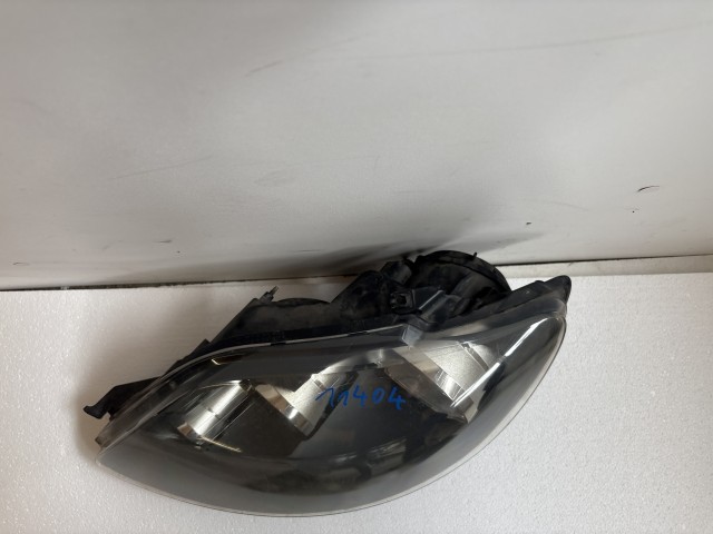 11404 Volkswagen Golf V. Plus 2004-2013 Bal első Lámpa Fényszóró