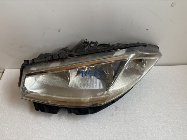 11403 Renault Megane II. 2002-2009 Bal első Lámpa Fényszóró