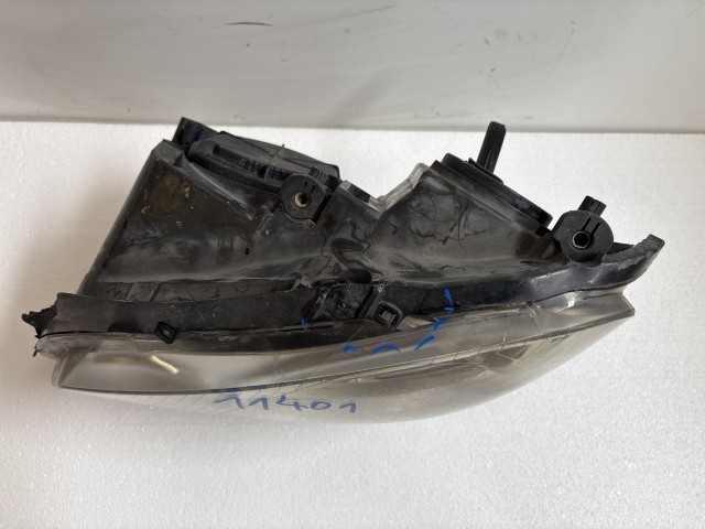 11401 Volkswagen Polo 2003-2009 Bal első Lámpa Fényszóró