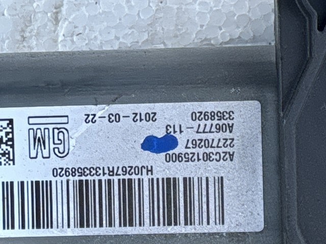 Opel Antara 2006-2015 elektromos kézifék motor