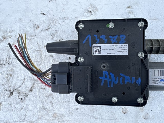 Opel Antara 2006-2015 elektromos kézifék motor