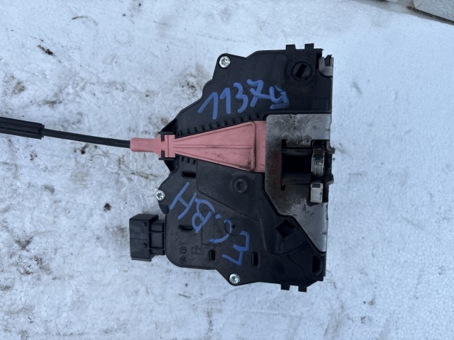 Opel Corsa E 2014- 2014-2019 Zár bal hátsó 
