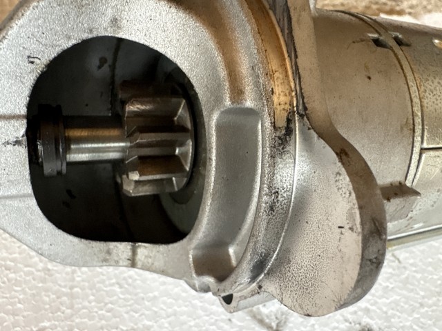 Opel Antara 2006-2015 Önindító Használt 2.2 cdti