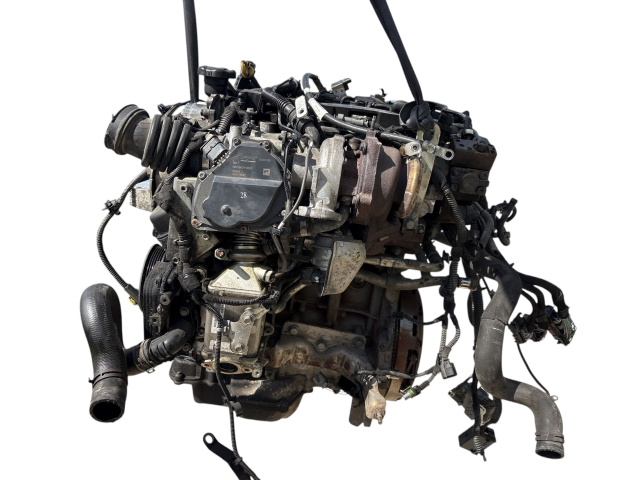 Opel Corsa E 2014- 2014-2019 Motor Használt b13dte
