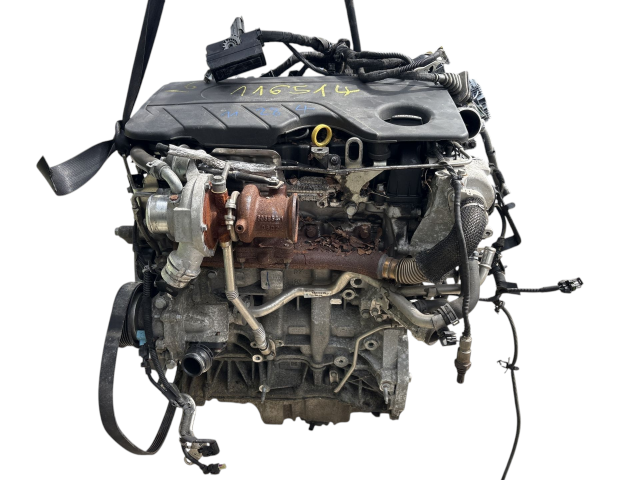 Opel Astra K 2015-2021 Motor Használt b16dte