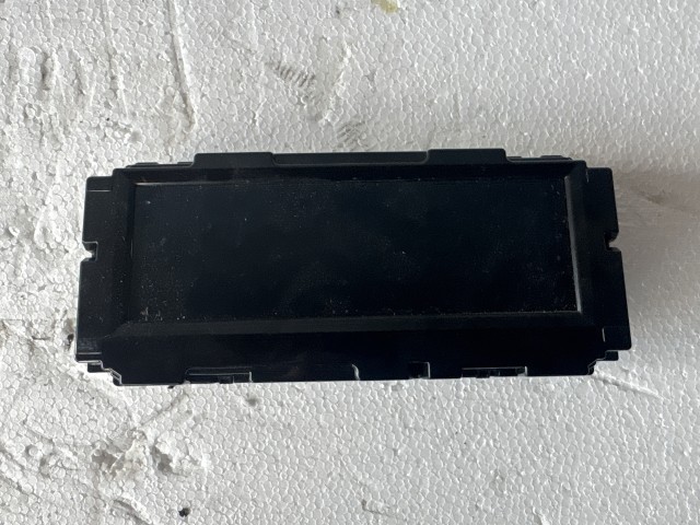Opel Astra J 2009-2015 Infócenter, Közép kijelző Használt