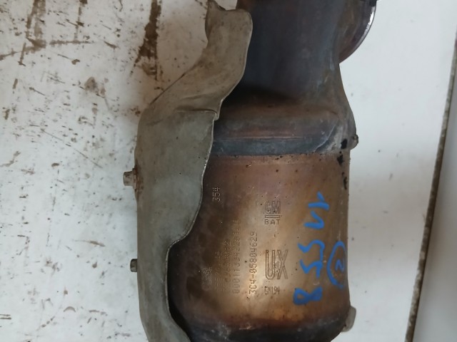 Opel Meriva B 2010-2017 Katalizátor a1.4 turbo