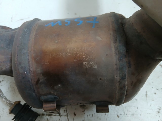 Opel Astra J 2009-2015 Katalizátor 1.4 turbo
