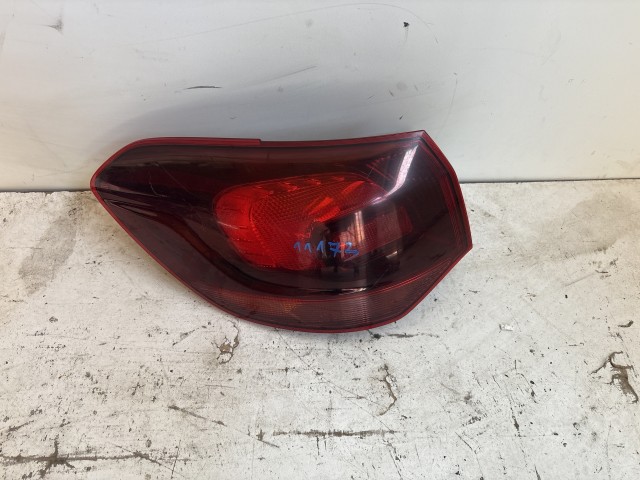 11173 Opel Astra J kombi 2009-2015 Bal hátsó Lámpa sötétitett