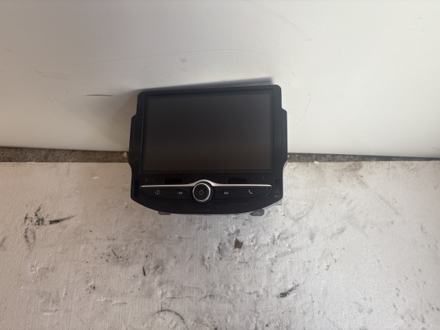 Opel Corsa E 2014- 2014-2019 Rádió Használt Mp3   
