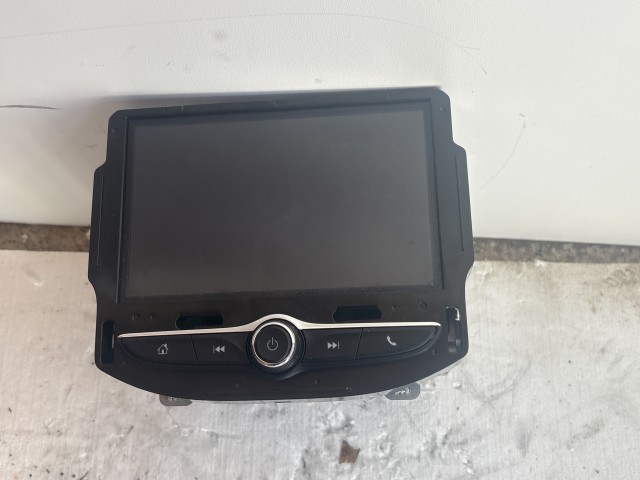 Opel Corsa E 2014- 2014-2019 Rádió Használt Mp3   