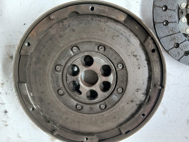 Opel Astra J 2009-2015 kettős tömegű lendkerék szett Használt A20dth