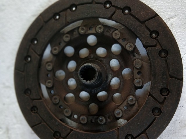 Opel Corsa D 2006-2014 kettős tömegű lendkerék Z13DTJ