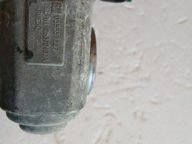 Opel Astra H 2004-2010 2004-2010 Fojtószelep Z16XEP