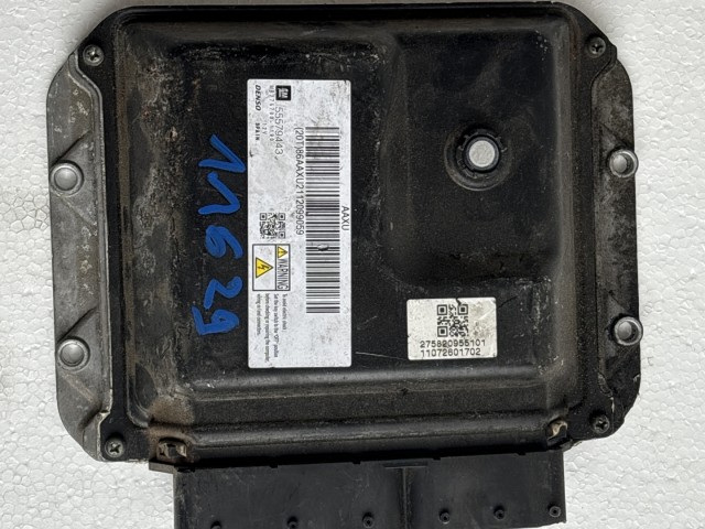 Opel Astra J 2009-2015 Motorvezérlő Használt   A17DTR