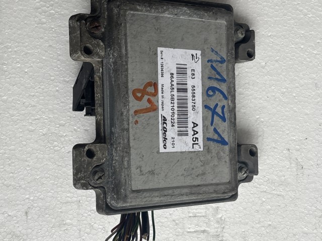 Opel CORSA D Motorvezérlő Használt   