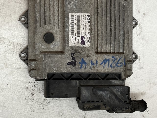 Opel Astra H 2004-2010 2004-2010 Motorvezérlő Használt   