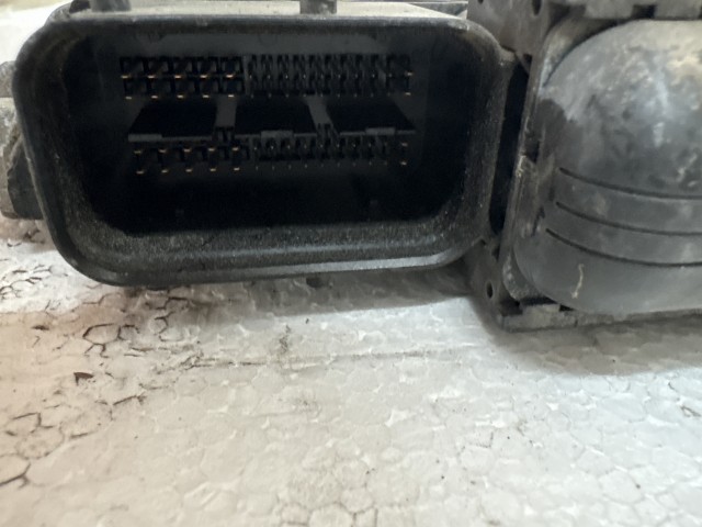Opel Astra H 2004-2010 2004-2010 Motorvezérlő Használt   