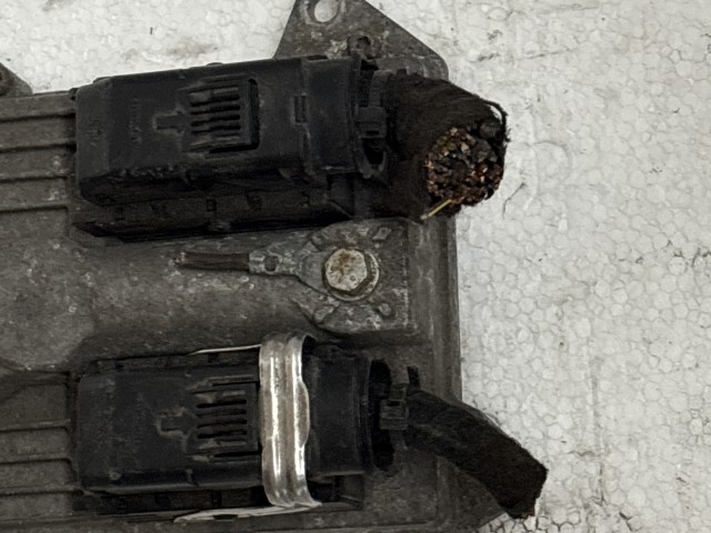 Opel Vectra C 2002-2008 2002-2008 Motorvezérlő Használt   