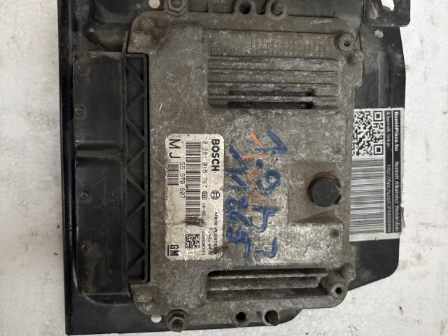 Opel Zafira B 2005-2014 2005-2014 Motorvezérlő Használt   