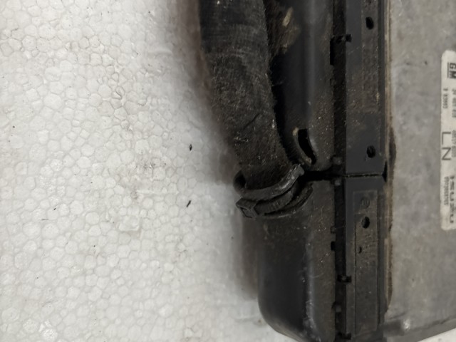Opel Astra G 1998-2008 1998-2008 Motorvezérlő Használt   